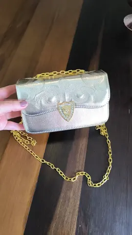 Bolsa Ana Castela que encontrei na Shopee. 🤩