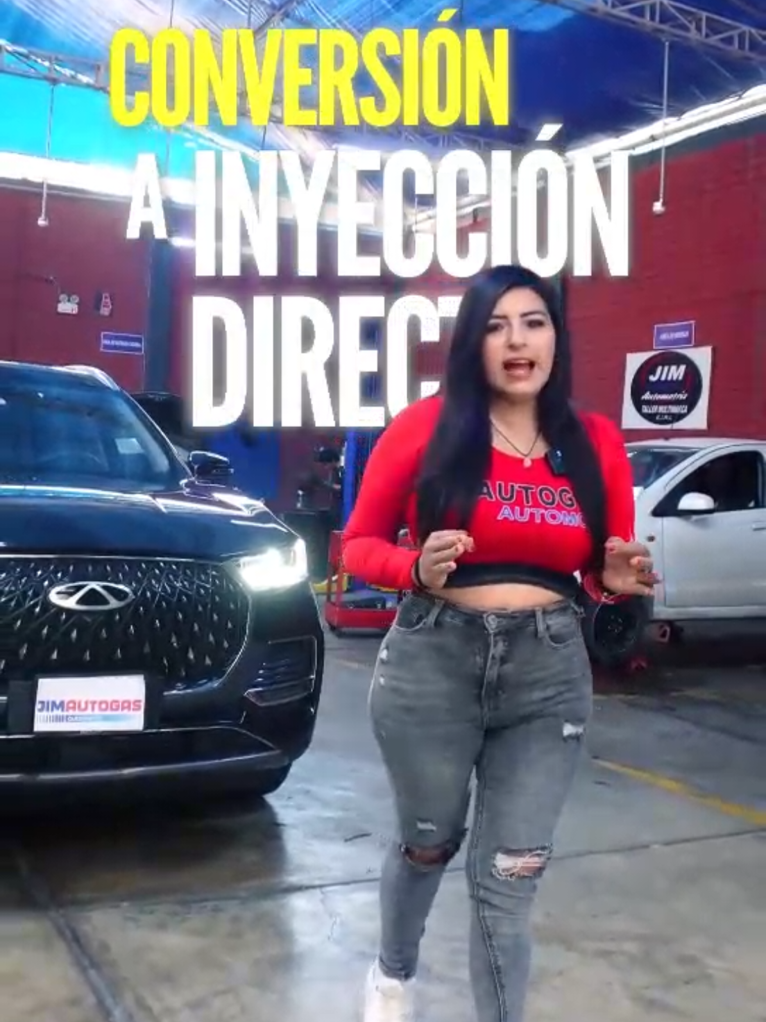 Encuentranos en calle Francisco de Zela 1878 Lince o Contáctanos al 987525406 🤝🏼 #ahorro #chery #fise #gnv #tallermecanico #limaperu🇵🇪 #lima #jesusmaria 