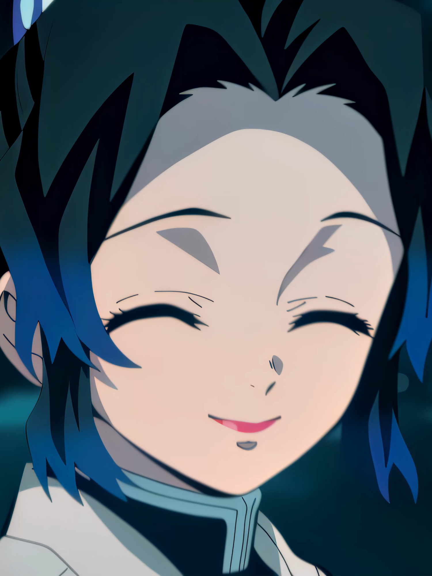 Shinobu version // #fyp #edit #demonslayer #kimetsunoyaiba #kny #shinobukocho #shinobu