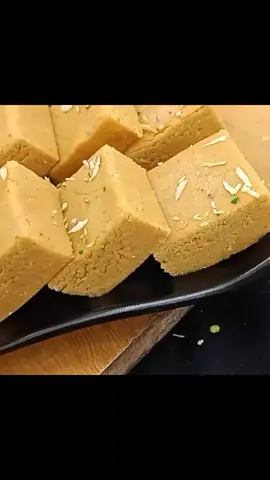 No-Gas Sweet Recipe – Halwai Style Dessert Using Only 3 Ingredients #NoCookRecipe #EasyDessert #HalwaiStyle #3IngredientsOnly #SweetRecipe