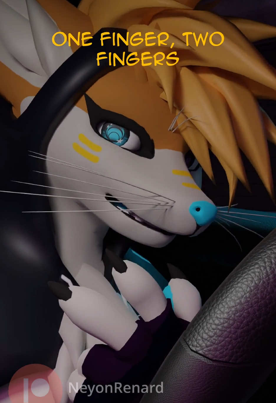What do y’all use? 🦊💜🦊💜🦊 #furry #furries #animation #furriesoftiktok #furrytiktok 