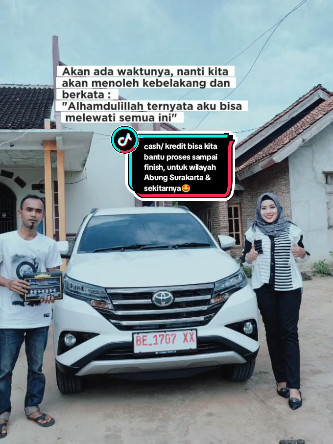 numpang Exis ya bolo,😊🙏 yg mau pesen bisa kita bantu proses sampai finish, untuk wilayah Abung Surakarta & sekitarnya🤗 #keluarga #toyota #rushmodifikasi #tiktokviral #fyppppppppppppppppppppppp  @SEMUA ORANG @sorotan 
