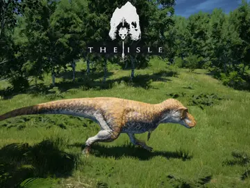 Sobreviviendo con mi TYRANNOSAURUS REX en The Isle 🔥🦖 #theisle #theisleevrima #theislegameplay #rex #tyrannosaurusrex #paratí #dinosaurios🦖 #christian_d.f