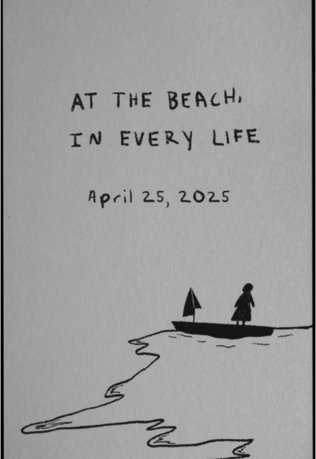 Can't believe I'm saying this, my debut album 