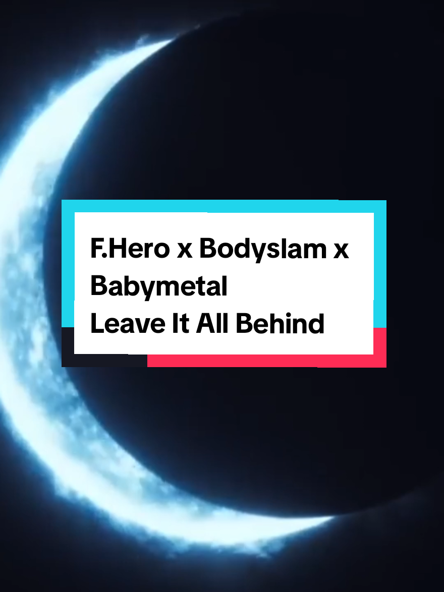 Semua masalah akan berlalu Hidup gak selamanya tentang sedih, pasti ada bahagianya #F.HERO #BODYSLAM #BABYMETAL #LeaveItAllBehind #liriklagu #lirikterjemahanindonesia 