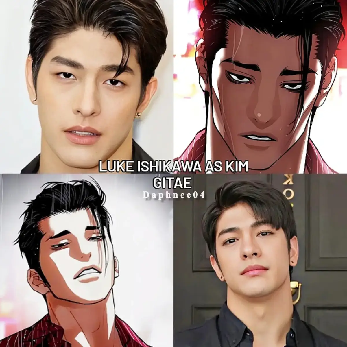 nyari yg paling mirip🗿, pict kedua kalian harus liat kdrama bloodhounds🤗 #lookism #lookismwebtoon #lookismedit #lookismmanhwa #kimgitae #gitaekim #kimgimyung #jakekim #lukeishikawa #lukeishikawaplowden #woodohwan #woodohwanedit #bloodhounds #kdrama #manhwaedit #manhwareccomendation #webtoonedit #webtoonrecommendation #fyp #fypage #fypシ゚ #fypp #foryou 