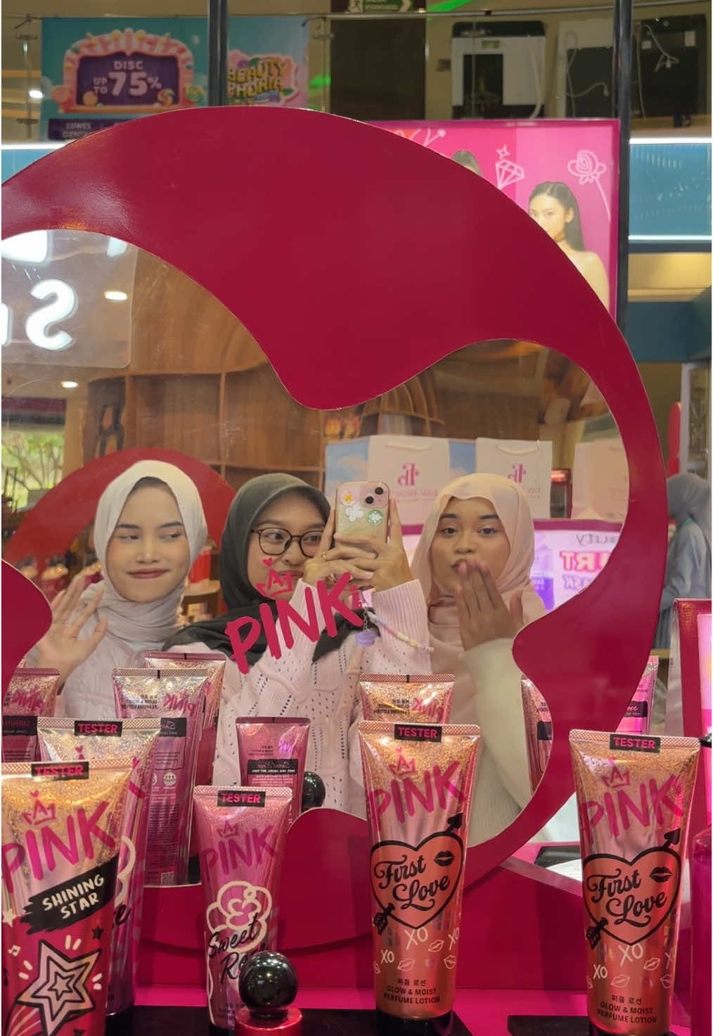 kalap deeh klo udh kesinii gabisa kap enggaa #shinzui #pinkskin #skincare #bodycare #luwes #beauty #beautyphoria #beautylab 