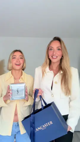 🌟✨ Concours beauté ! 🎉💖 Participez à notre incroyable concours et tentez de remporter des produits de luxe de Lancaster, Yves Saint-Laurent, Kenzo, Sunday Riley et Erborian ! ✨💄  Pour participer, c'est simple : 1️⃣ Suivez nos comptes sur notre Tik Tok @Casscallu et @Charlotte Picciolo et aussi sur INSTAGRAM pour ne rien manquer de nos astuces et conseils beauté 2️⃣ Aimez cette publication pour montrer votre enthousiasme 3️⃣ Tagguez 2 amis qui adorent se faire belle et partagez ce concours en story pour doubler vos chances ! 📲💕 Préparez-vous à chouchouter votre peau et à révéler votre éclat ! 🌸💅 On a hâte de découvrir vos looks inspirés de ces marques iconiques !  Résultat dans deux semaines le 30 avril !  #ConcoursBeauté #Lancaster #YvesSaintLaurent #Kenzo #SundayRiley #Erborian #BeautyChallenge #GoodLuck #GlowingSkin