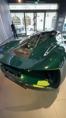 🔋 #lotus #evija #hypercar 