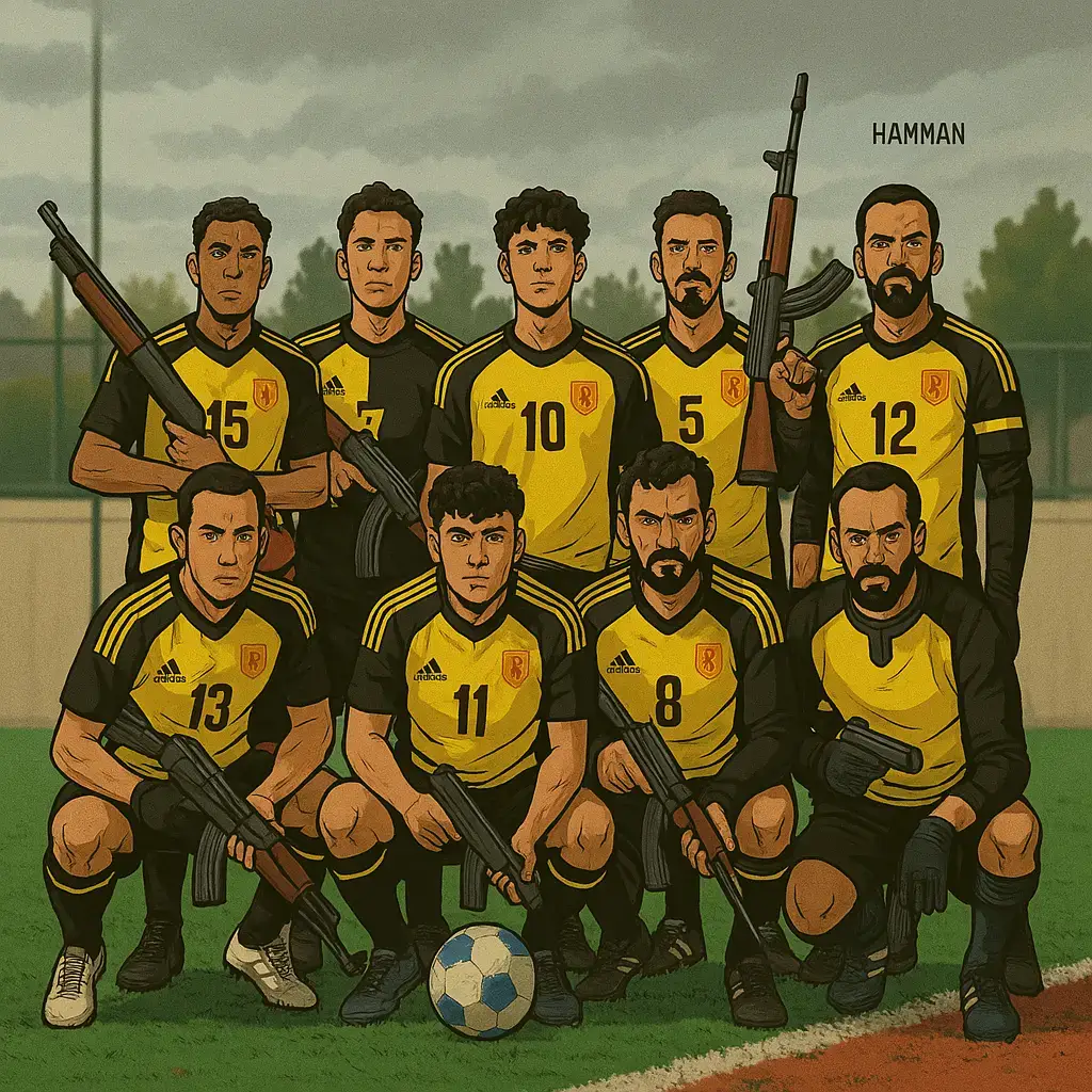 العصـابهه🫣💀#لا_شئ_يُخفى_عليّ #التحبه_تلزكله_والماتحبه_تقسمله #عيد_امجادك_يابه💀😂 #ضوجه_ودنيا_عوجه😂😂 #ابو_عڪيل #النصر #شعلان #ابو_طربوش💂‍♀️ #مسلم_علي✅  .  .  .  .  . شعلاטּ