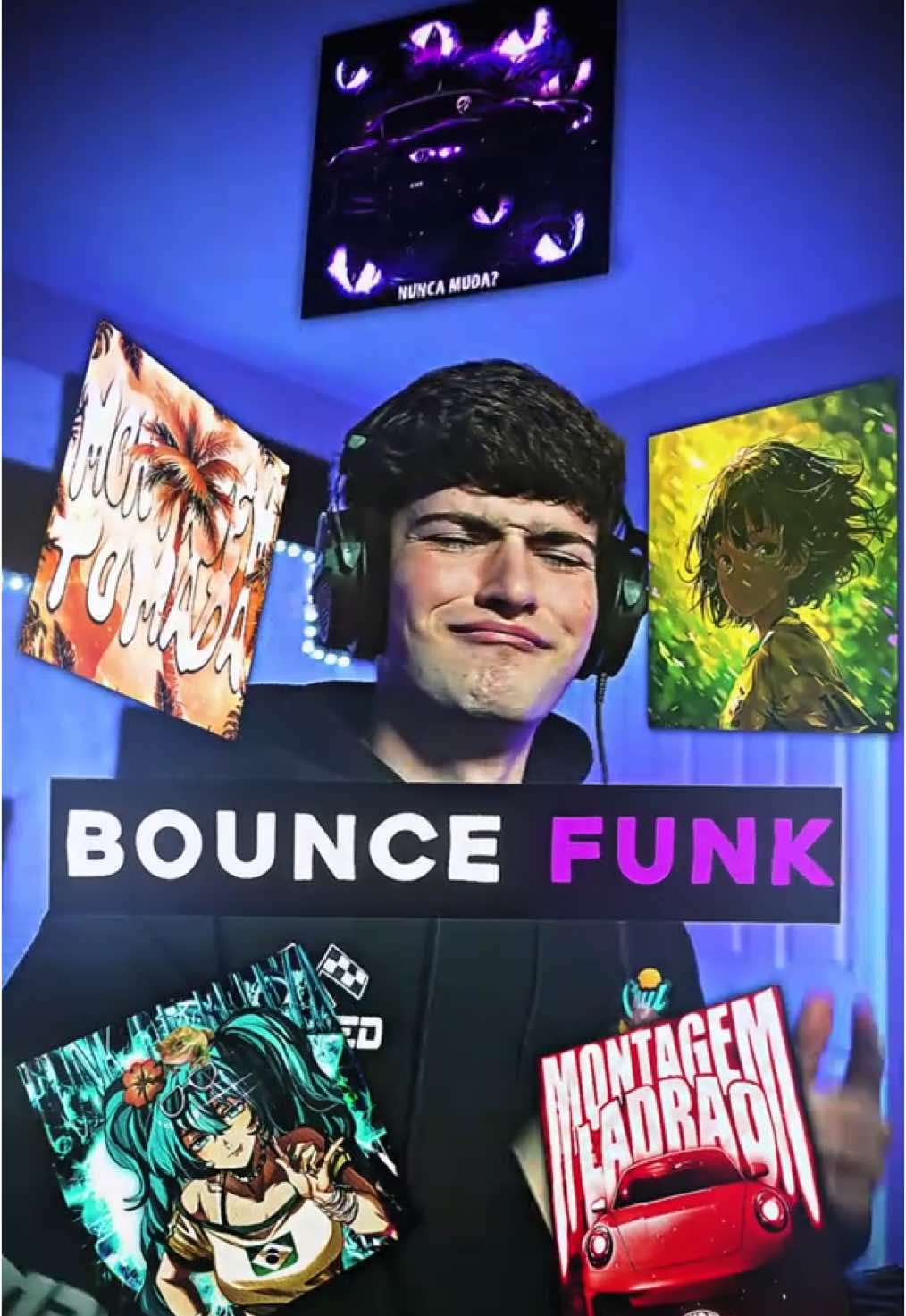 Which Bounce Funk is your favorite? #bouncefunk #funk #brazilianphonk #phonk #edits #music 