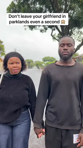 Don’t leave her even a second😂 #fyp #southafricatiktok🇿🇦 #capetown #sama28 