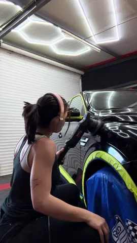 No filter needed 🖤 #arkana #detailingcars #lousdetailinggarage #fy #fyp 