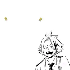 LOOOO AMOOOO MUCHOOOO 😭😭 #kaminari #denki #denkikaminari #mha #myheroacademia #fyp #tiktok #viral 