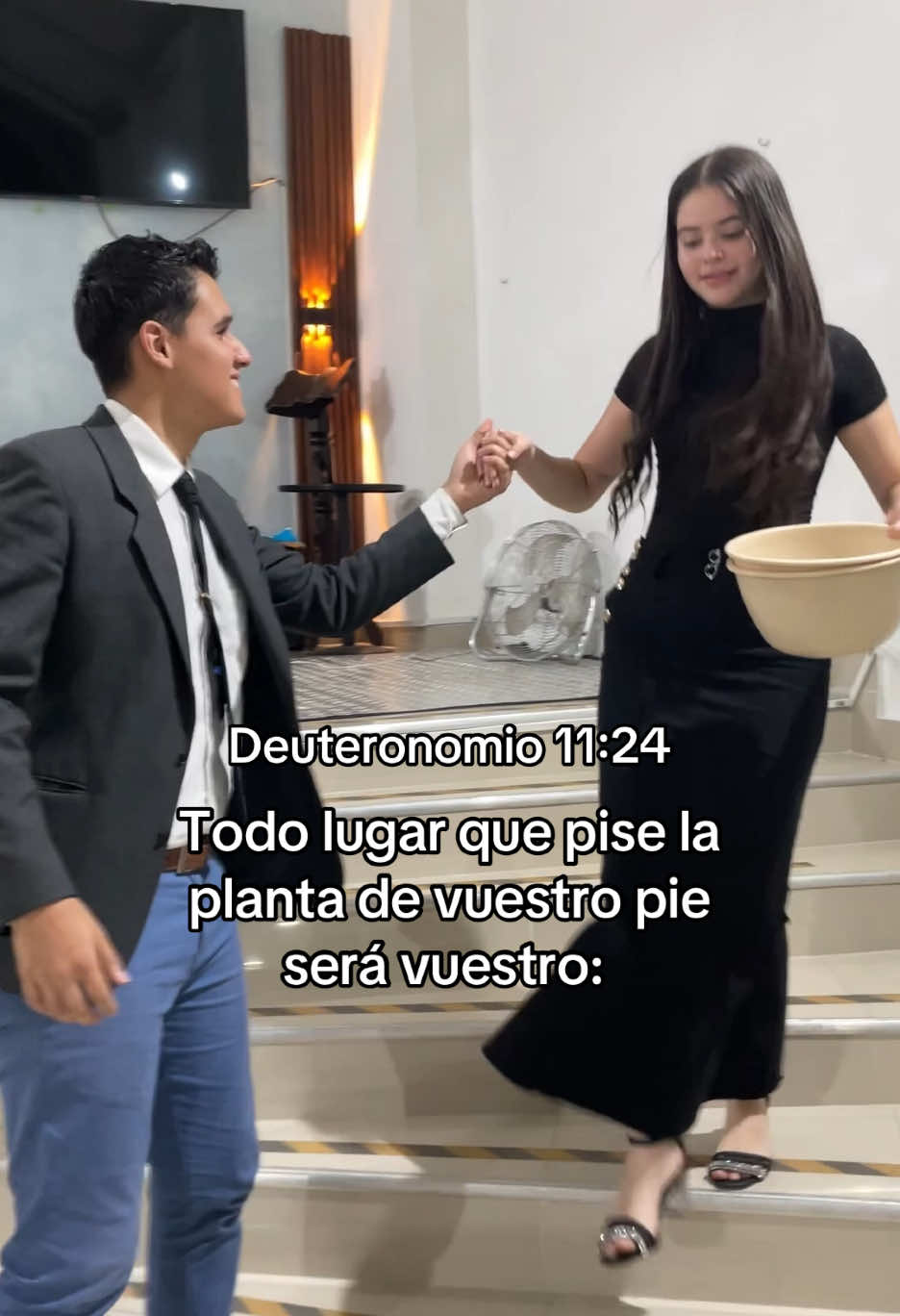Deuteronomio 11:24🙌 Insta: un_tal_pablocovers #humorcristiano #hagamosviralajesus #gracioso #ipuc #fyp #pablocovers @Mcolumbi @Heidy Estrada 