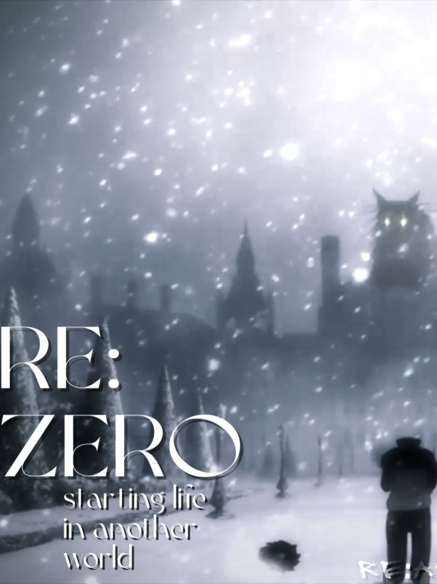 I know what to do...#rezero #edit #subaru 