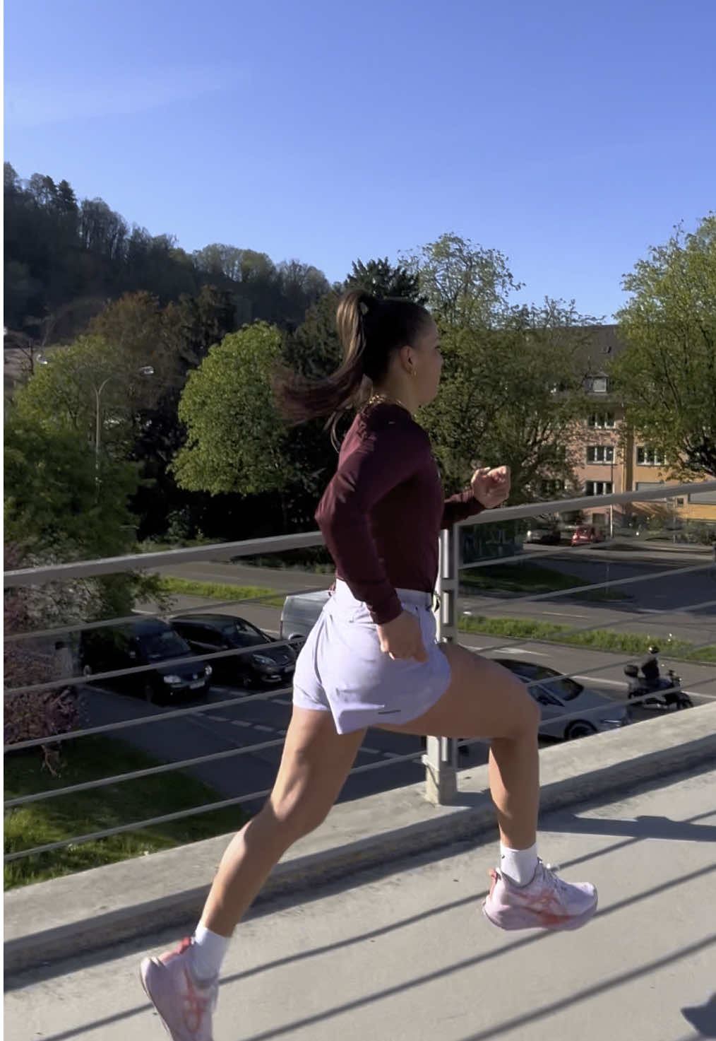 😞 —> 😊  🪫 —> 🔋  🦦 —> 🦄  #runninggirl #asicsrunning #SoundMindSoundBody #ASICSFrontRunner #Running #freiburgliebe #Home 