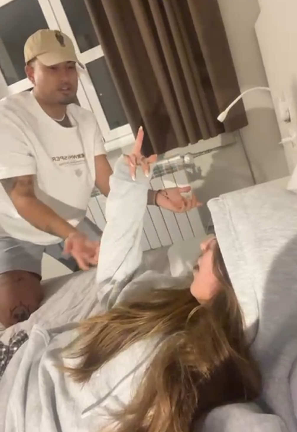 Se me cuida @Paulacamara💋 #fyp #parati #isladelastentaciones #parati #paula #humor 