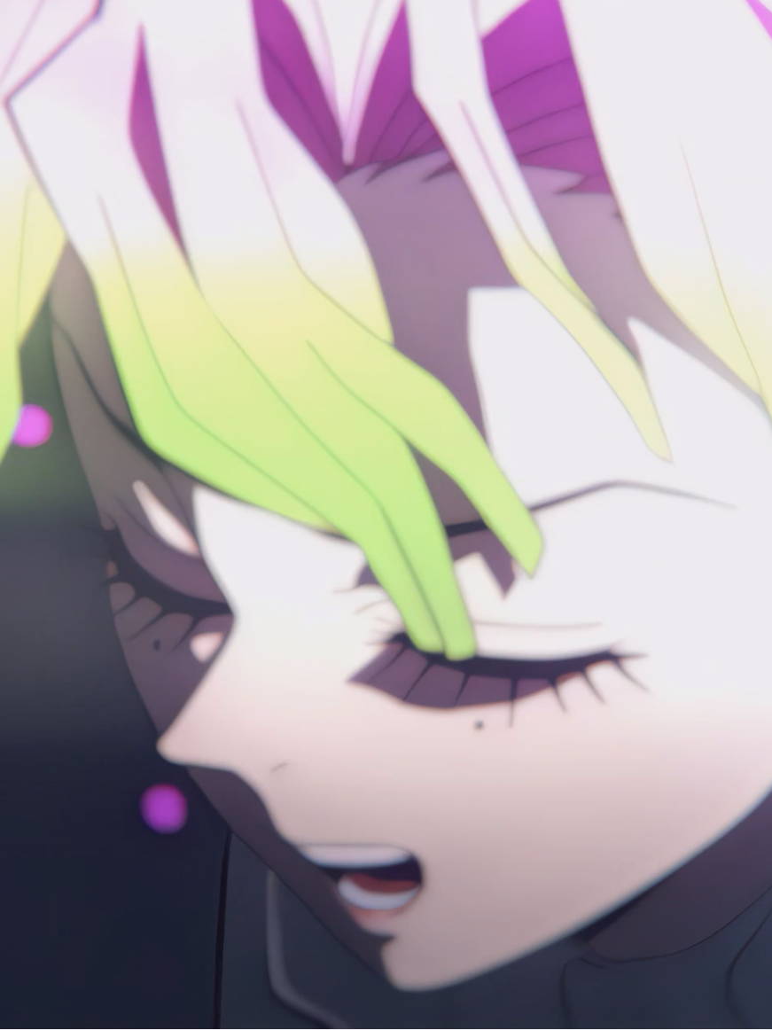 STARE DON'T TOUCH IT #mitsuri #mitsurikanroji #demonslayer #anime #animeedit