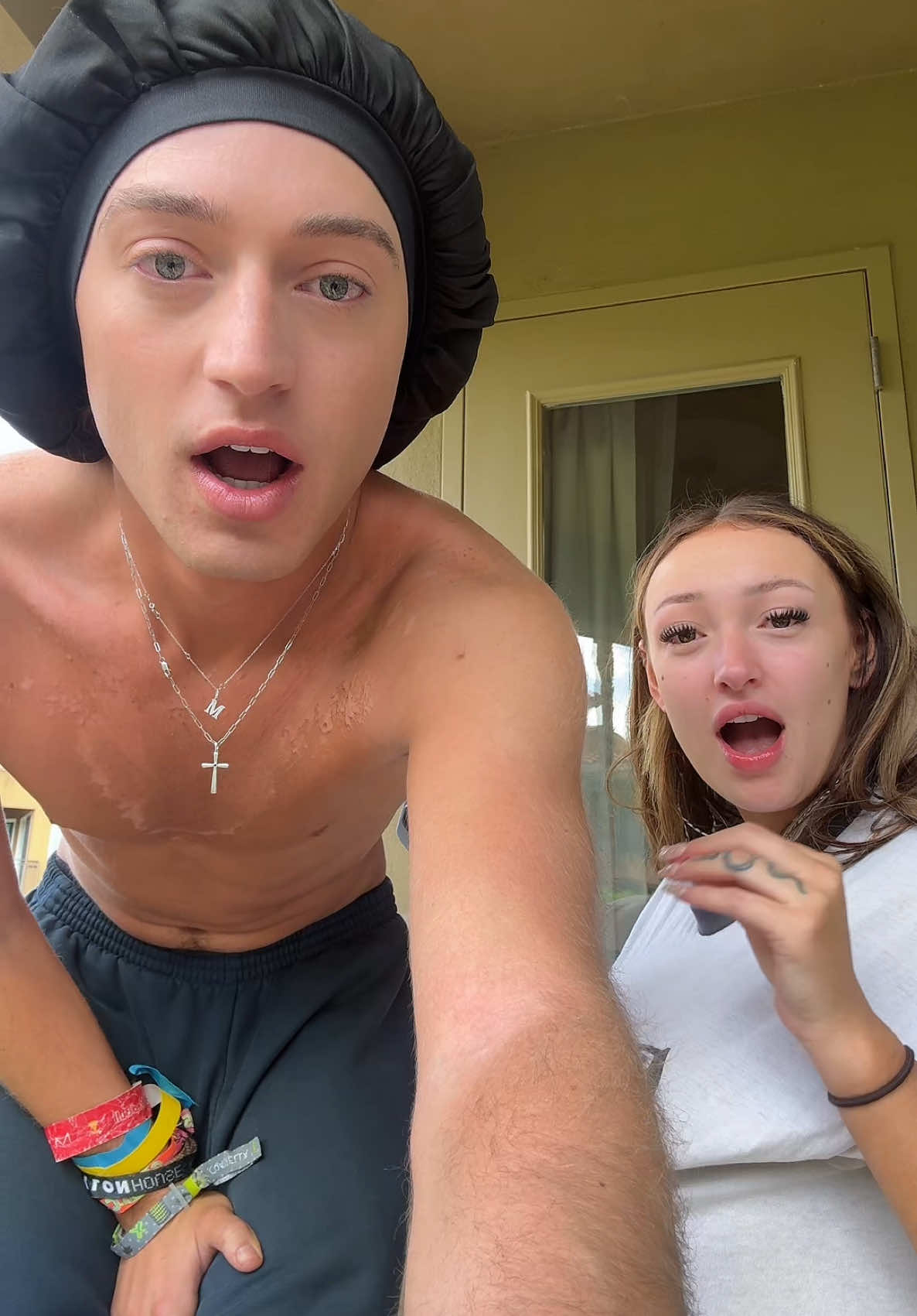 well DAY 4 is off to a great start @rheg (°◡°♡) ☆*:+ 