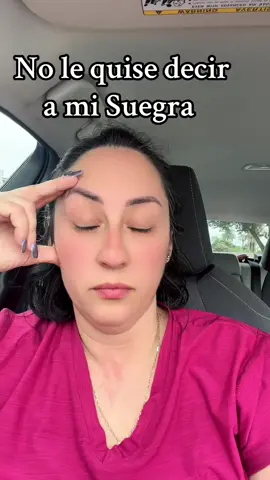 Pobrecita mi suegra❤️‍🩹
