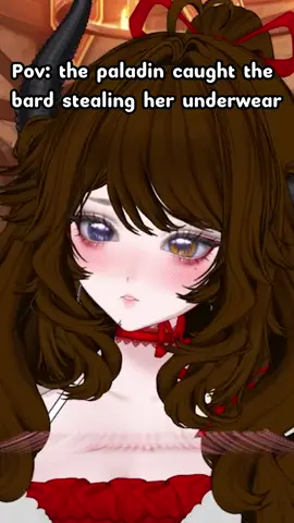 She's not allowed to curse #vtuber #vtuberen #malevtuber #anime 