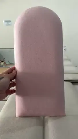 Kit 5 Cabeceira Estofada Adesiva em Modulo Nuvem 20x45 para Cama de Solteiro. https://s.shopee.com.br/2qHF6WfJIa