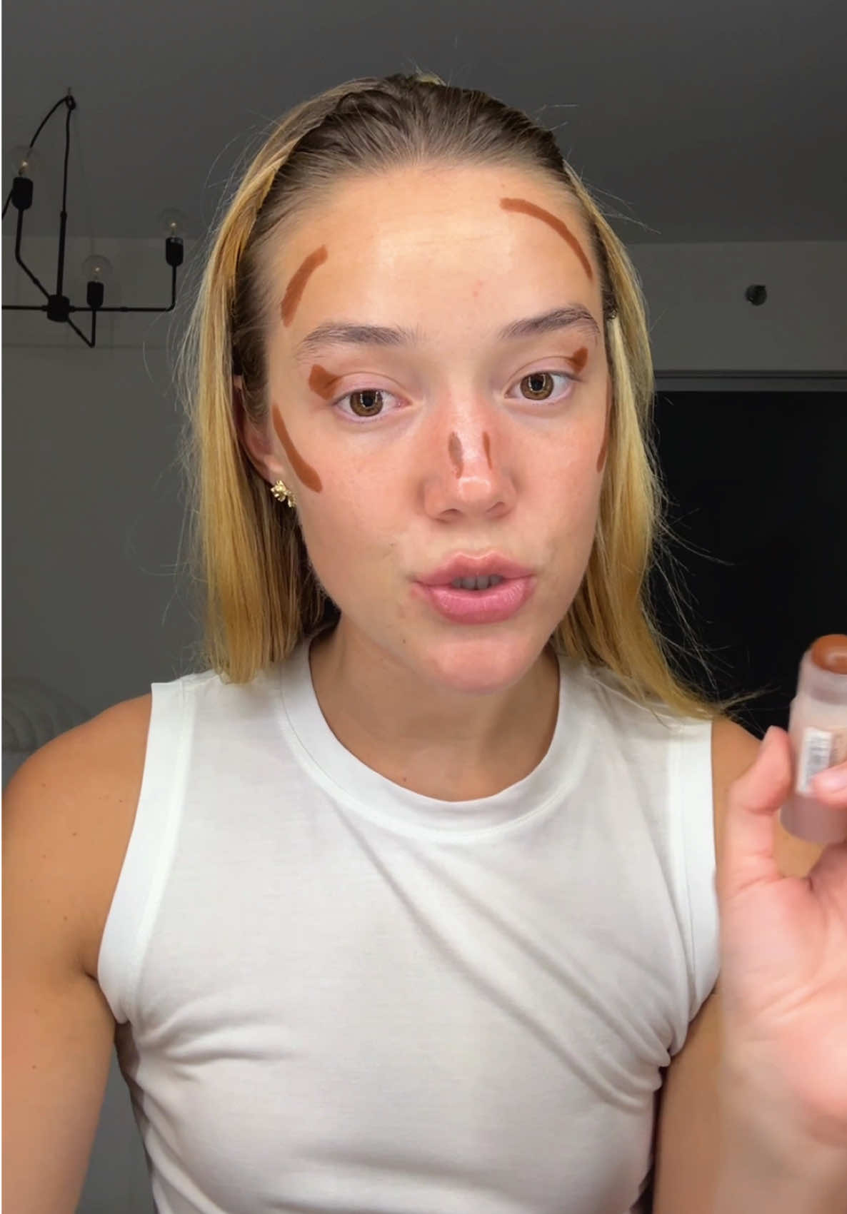 snatched with @Maybelline NY Lifter Stix #MaybellinePartner