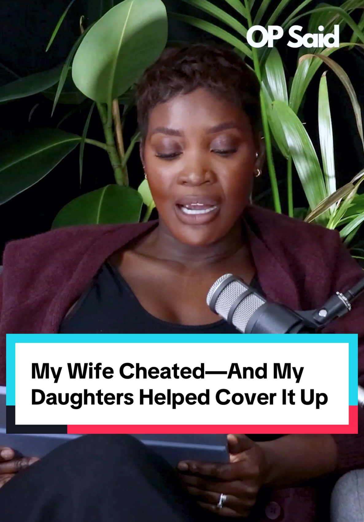My Wife Cheated—And My Daughters Helped Cover It Up …  Updates on YouTube episode 25 ♥️ #reddit_tiktok #viral #familydrama #fyp #relationshipdrama #fyp #cheatingpartner #videoviral 