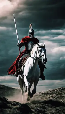 What lies beyond the ride ⚔️ #darkfantasy #medieval #medievalTikTok #aicommunity #animation #fyp 