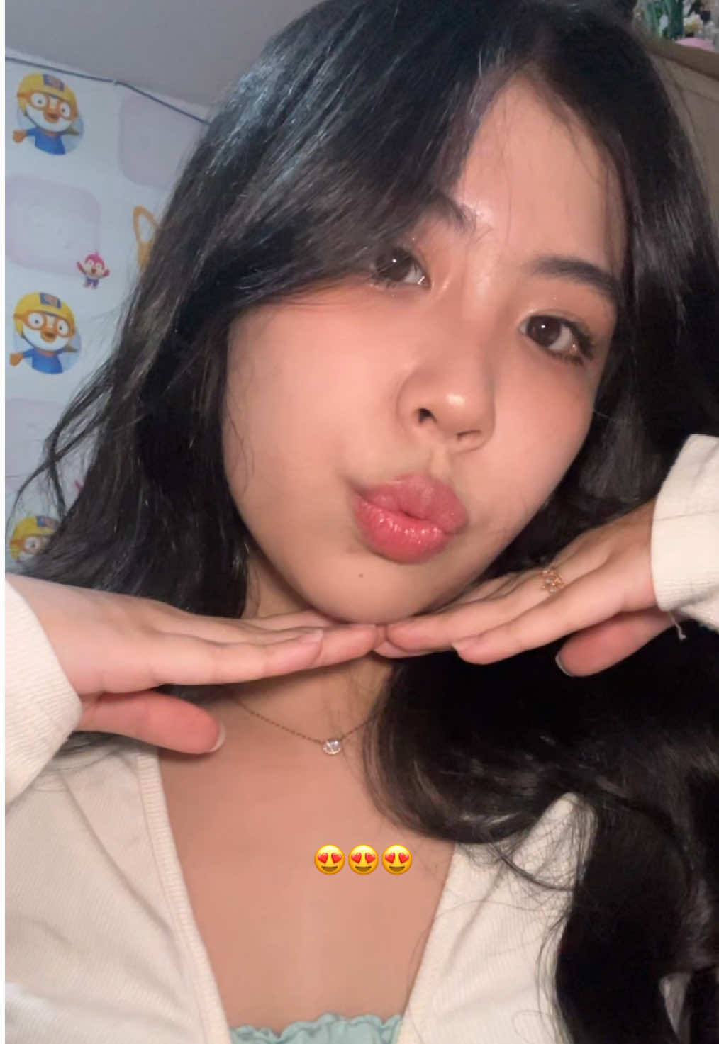 gaperlu di ombre pun uda bagus bangettt 😻‼️💘 #tavi #tavilipglide #lippie #fyp 