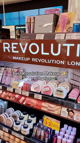 @Makeup Revolution SA ❤️‍🔥 @clicksza  #makeuprevolution #revolutionmakeup #clickssouthafrica #makeuprecomendation #makeupreview #beginnermakeup #affordablemakeup #makeup #bestmakeupproducts #fyp #clicksbeauty #makeupsouthafrica 