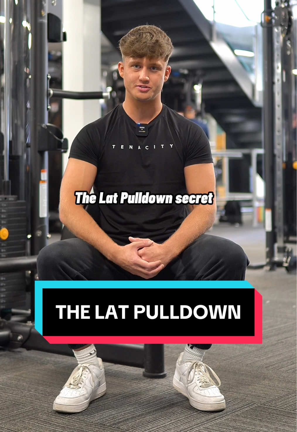 Exposing The Fitness Scene… #GymTok #gymmotivation #fyp #georgep 