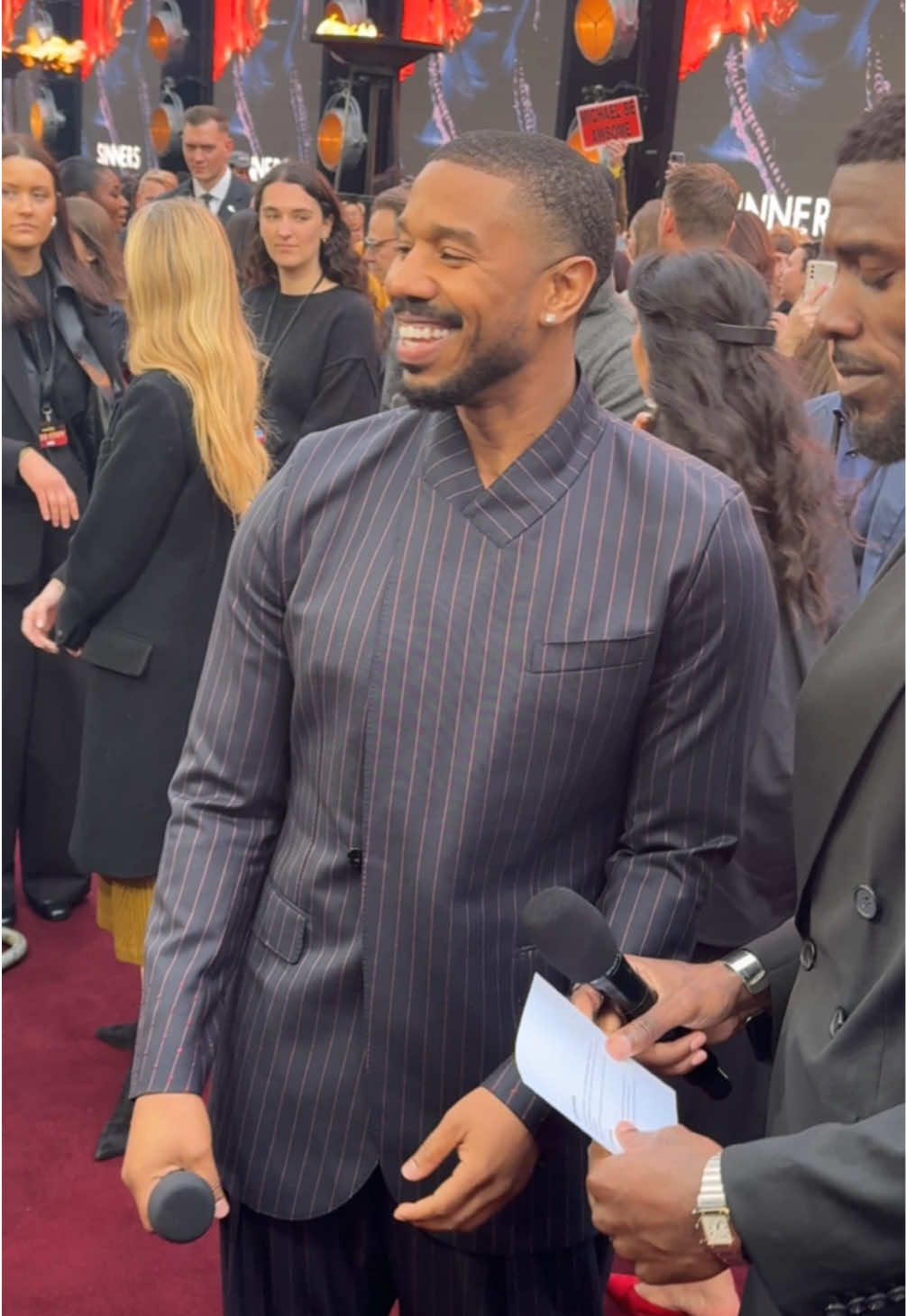 #michaelbjordan #filmtok #onregardequoi #sinners #warnerbros #TikTokFashion #fashiontiktok 