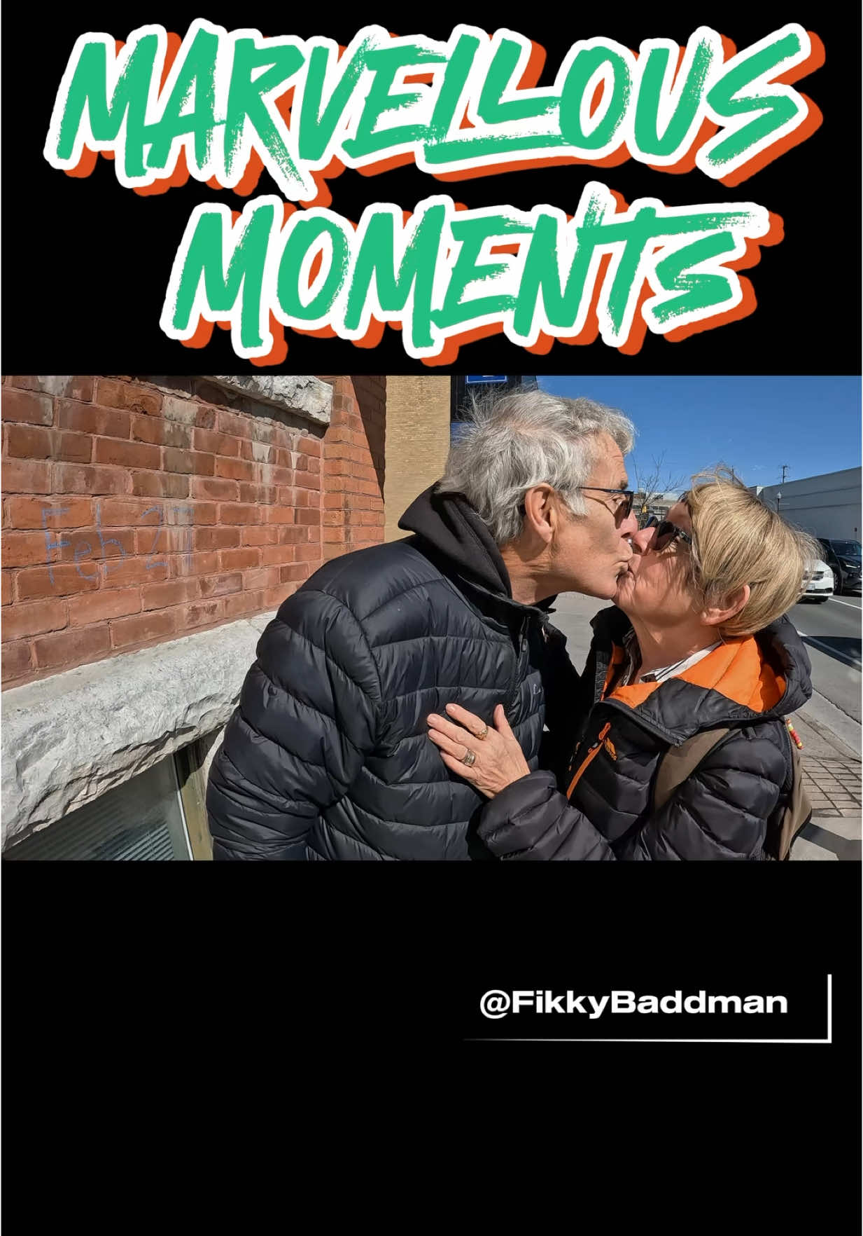 Old love is sweeter than wine! Gramps tell the SECRET behind a SUCCESSFUL Relationship  Catch the vibe and moments as Marvellous aka Fikky Baddman tours the streets of your neighborhood with a mouthful of random questions   #StreetInterviews #CrazyReactions #StreetPranks  #LifeInCanada #InterviewReactions #FunnyVideos  #SocialExperiments #ExploringCanada #PublicInterviews #Peterborough