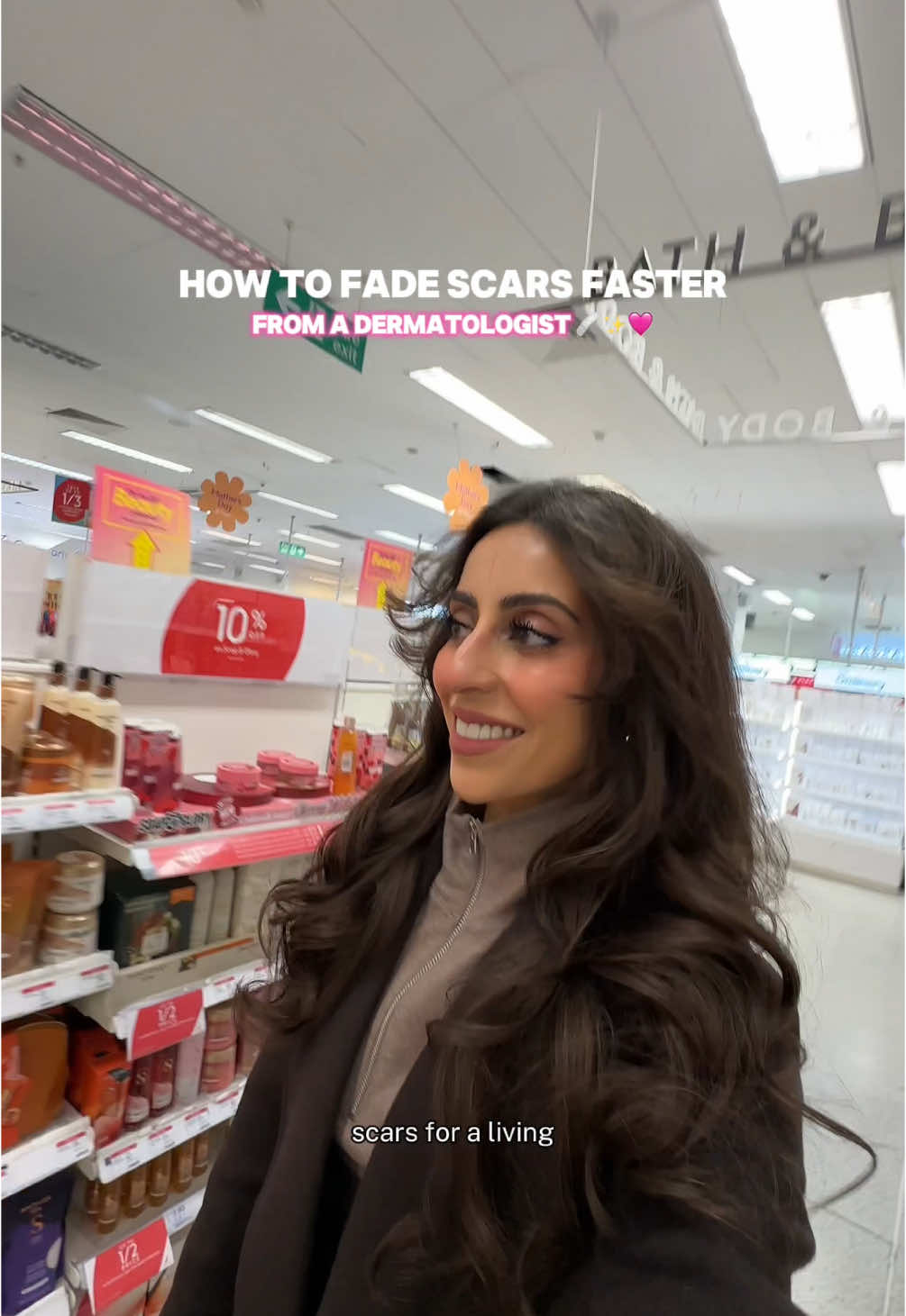 this is EXACTLY what I tell my patients to do to fade scars 💅💁🏽‍♀️ #dermatologist #dradel #skintok #skincare #skincareroutine #scars #scartreatment #scar #productrecommendations #keloid #foryou #fyp @La Roche-Posay @Kelocote UK @AquaphorUS @Vaseline 