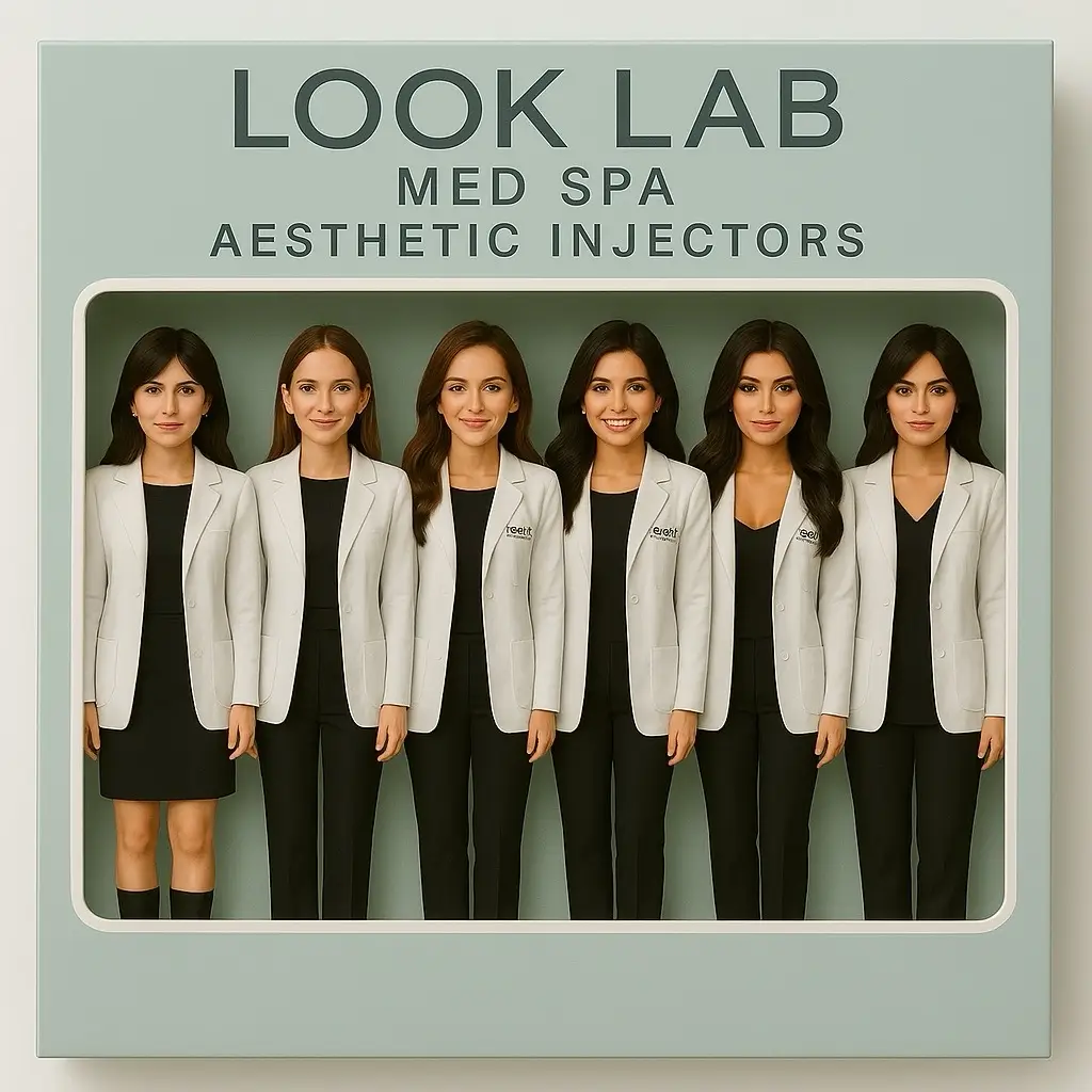 Meet our Look Lab Barbies 💕✨ #Barbie #BarbieChallenge #AestheticInjector #MedSpa #Botox #Filler 