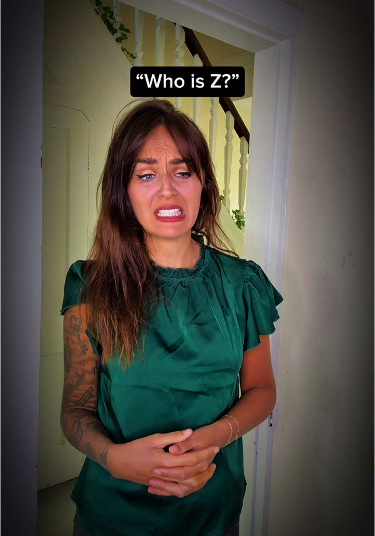 Bit of a hidden gem this movie. It’s called “Z” #Horror #Horrortok #Horrormovie #Horrortiktok #horrorstory #Horrorstories #Scary #Scarystories #Creepy #Creepypasta 