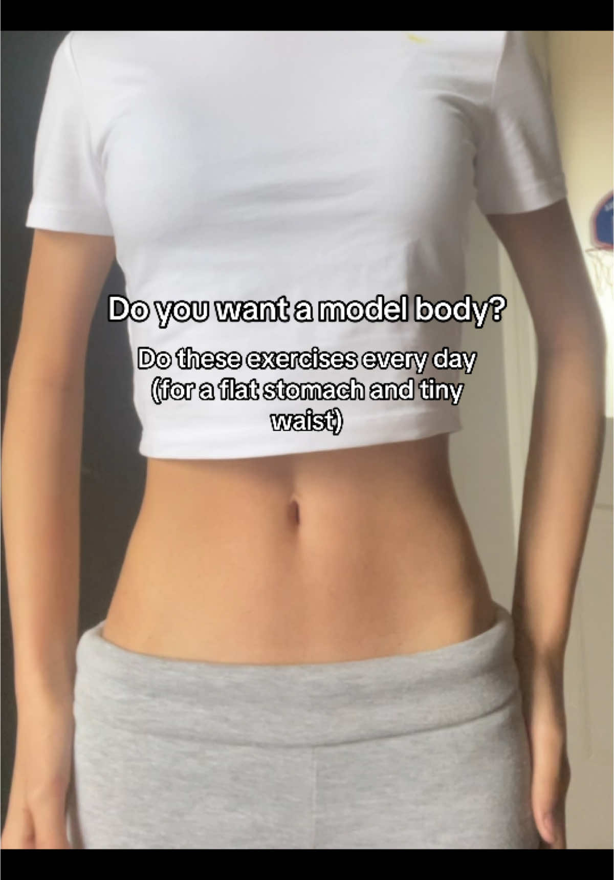 Do you want a model body?#modelbody#model#toneai@Tone AI #tiktok@TikTok @tiktokglobal #nikolaspilates@🧘🏼‍♀️🎀 #tinywaist #flatstomackworkouts #workouts #katemoss #body#Summer #skinnytok #startnow #nevertoolate#flypシ #pilates #tutorial