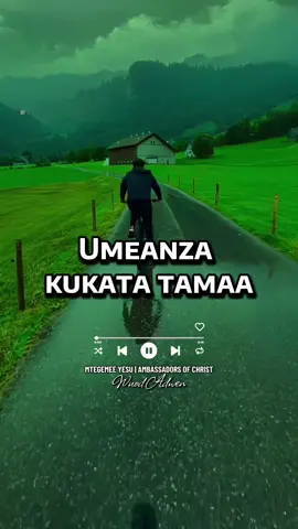 MTEGEMEE YESU | AMBASSADORS OF CHRIST CHOIR #wuodadwen_ #thee_ochiengs_family 