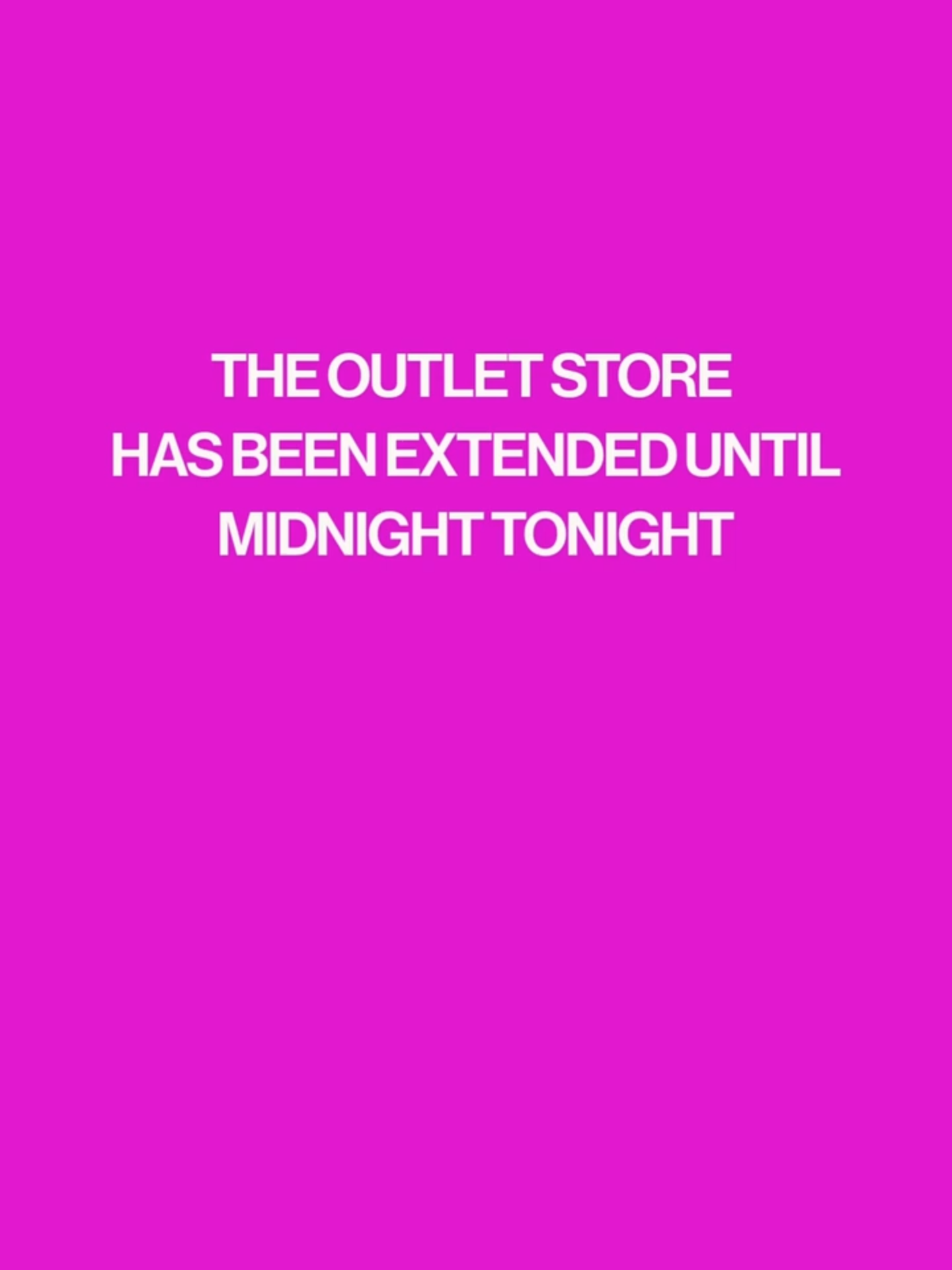 🚨 You asked, we listened — our Outlet Store is officially EXTENDED! you can still shop 50% OFF your faves plus an extra 20% OFF site-wide during our Secret Sale ✨But hurry—it all ends TONIGHT at MIDNIGHT! 🕛 Snag your must-haves before they’re gone! #outlet #sale #skincare #pacificabeauty#affordableskincare #veganbeauty