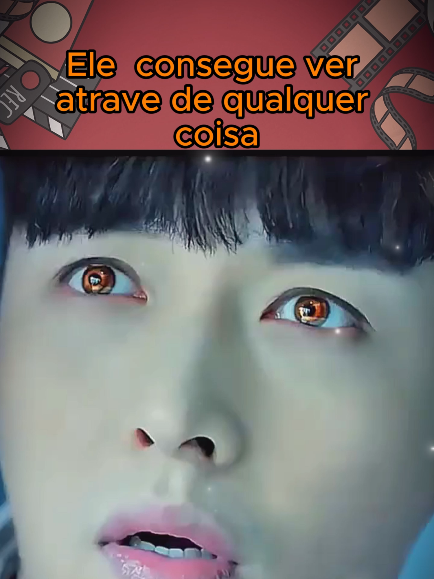 Ele consegue ver qualquer coisa#foryoupage #narradortiktok #doramas #cortes #kdrama