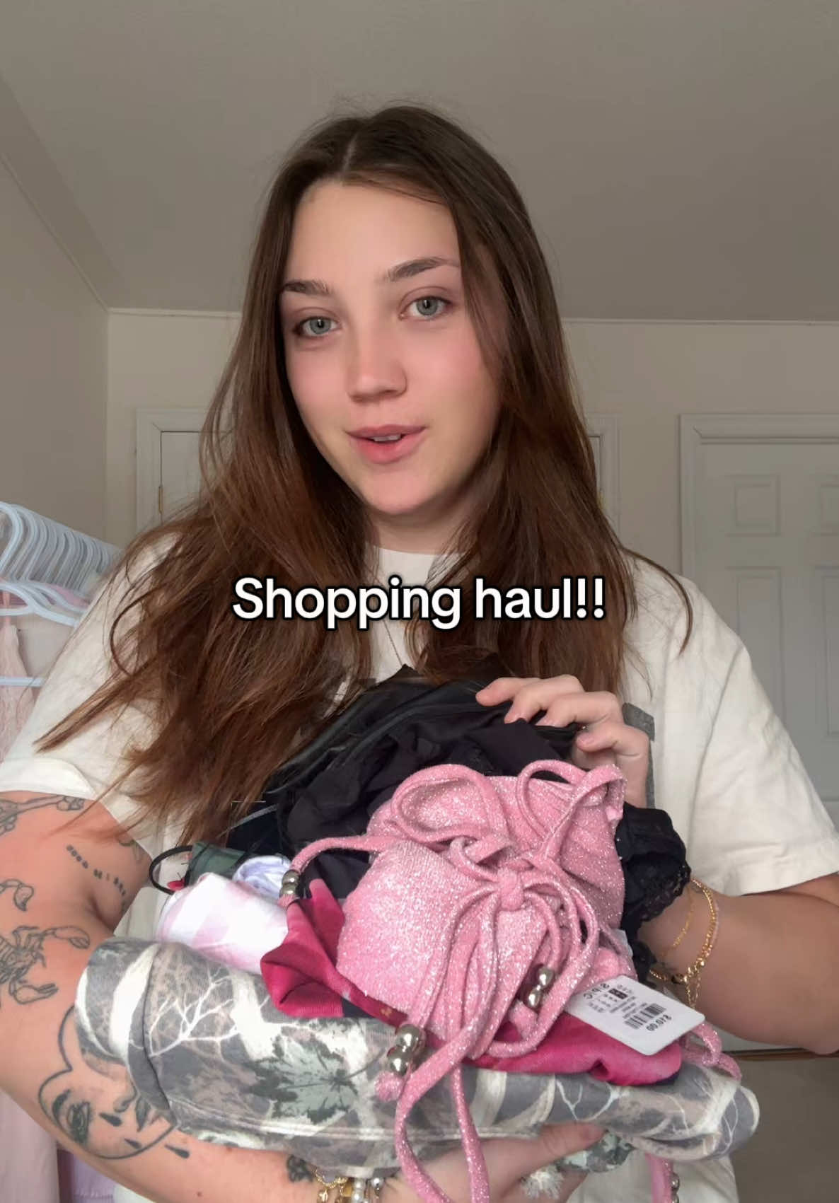 @FOREVER 21 @Lovisa @Bluenotes 🛒🛍️🤑 #ShoppingHaul #Forever21 #LovisaJewelry #Bluenotes #FashionHaul #JewelryHaul #ClothingHaul #TryOnHaul #HaulTok #OOTD #NewFits #AccessoriesHaul #WardrobeRefresh #FashionFinds #TikTokFashion #StyleTok #AffordableFashion #WhatIWore #RetailTherapy #FYP #NewIn #Forever21Finds #LovisaFinds #BluenotesHaul #StyleInspo #ClosetUpdate #JewelryAddict #FashionTok #TikTokMadeMeBuyIt #ShoppingAddict #TryOnSession #TrendAlert #HaulVibes #FYPシ 