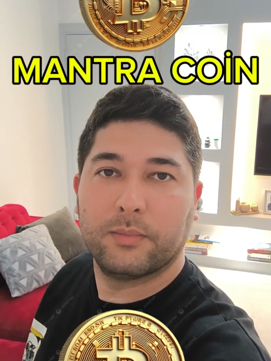 mantra coin altcoinler #bitcoin #altcoin #mantra #mantracoin 