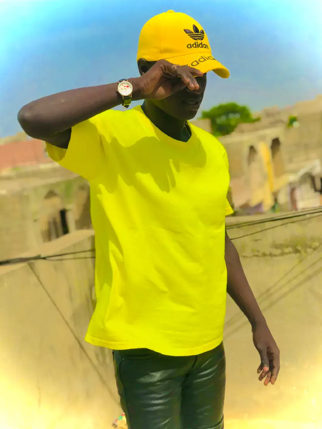 al hamdoulilah mangui sante yalla sama borom dieubreudieuf yalla 🎉❤📷❤