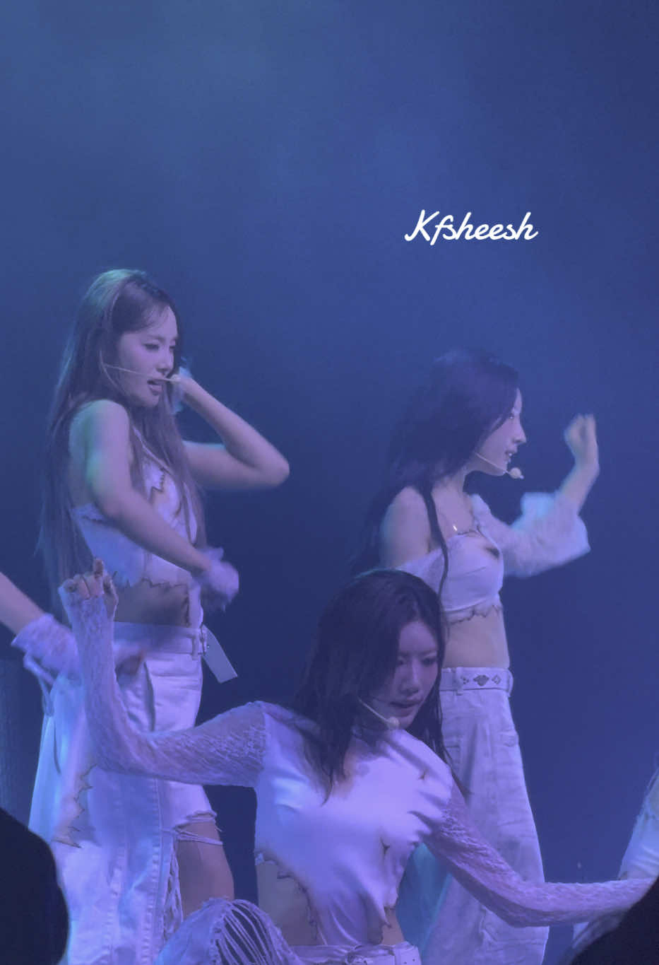 Artms Burn snippet #artms #choerry #jinsoul #kimlip #haseul #heejin 