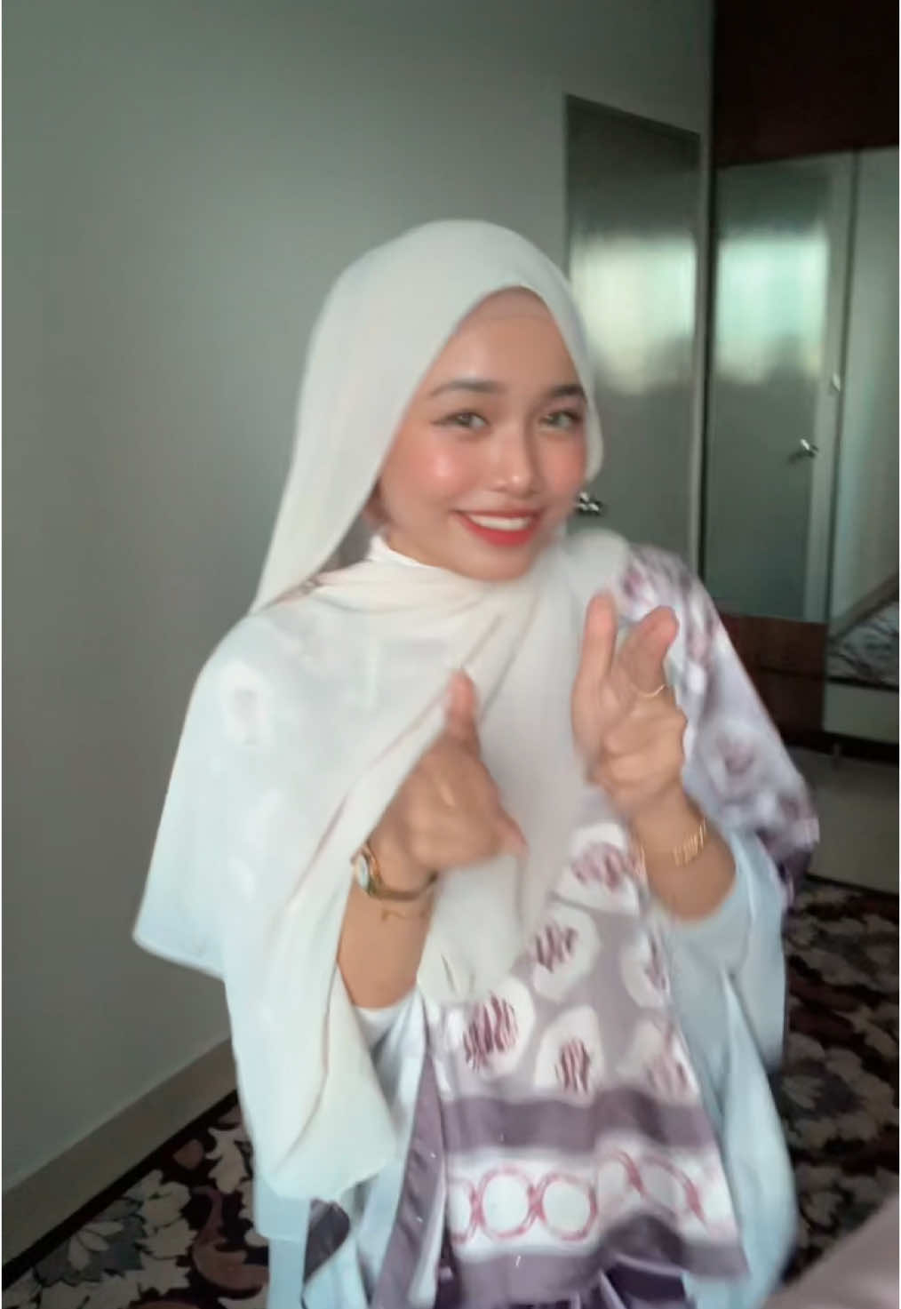 tembak tembak ke hati awak 🫣 