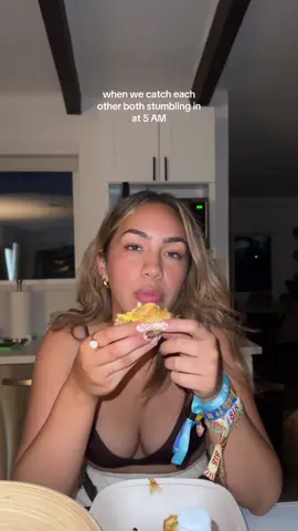 At least we got to watch the sunrise together @ani 