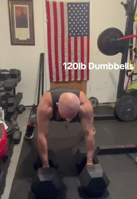 120 lb dumbbell push up rows Total Knee Replacement Surgery Recovery Week 16 #kneereplacement #kneesurgeryrecovery #pt #postop  #NewJersey #reaction #hurleytough  #noexcuses #fyp #healthylifestyle #Lifestyle #Lifestyle #personaltrainer #Motivational #leader #longevity #success #future #work #Fitness #coach #wealth #Hurley #MentalHealth #journey #Plan #inspiration #God #Jesus #GymTok