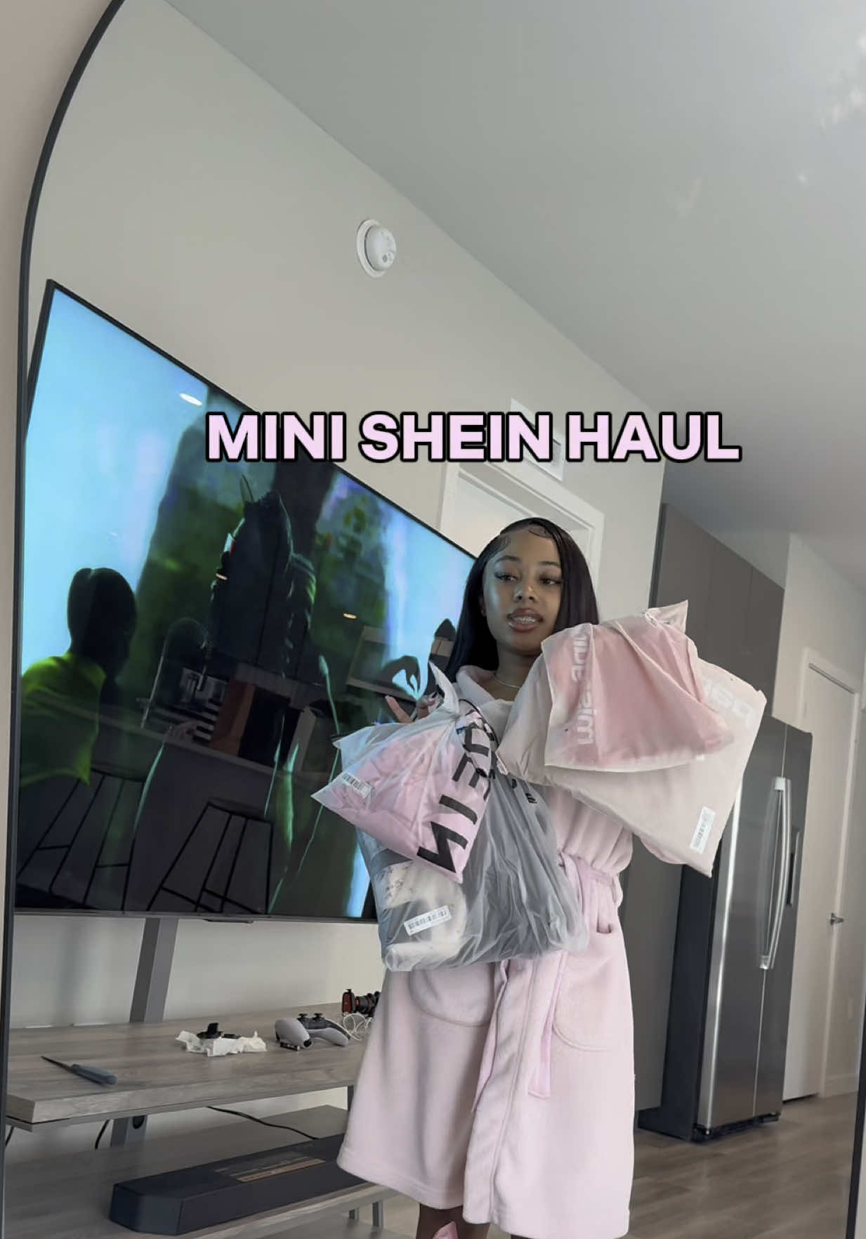 #CapCut  everything size small 💕 #sheinhaul #sheinoutfits #sheintryonhaul #clothinghaul 